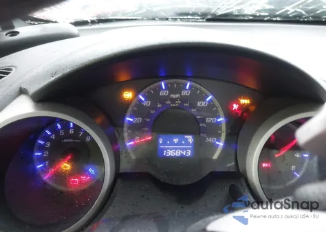 2010 Honda Fit Sport из США, поврежденный, VIN JHMGE8H44AC017890